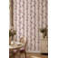 Rouleau de papier peint double floral à rayures verticales amovibles-129451766