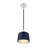 Ellisville 1 - Light Single Empire Pendant-2003922994