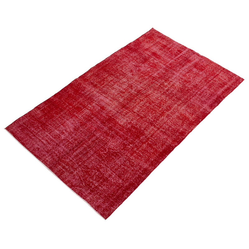 Prinz One-of-a-Kind 5'1" X 7'11" 1990s Wool Area Rug in