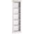 Totowa Solid Wood Bookcase-691469358