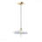 2-Tier Layered Shade Pendant