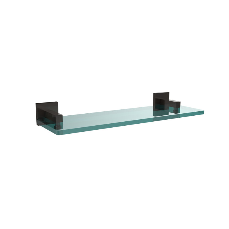 Haranu Bracket Shelf, Oil Rubbed Bronze, 22 Inch