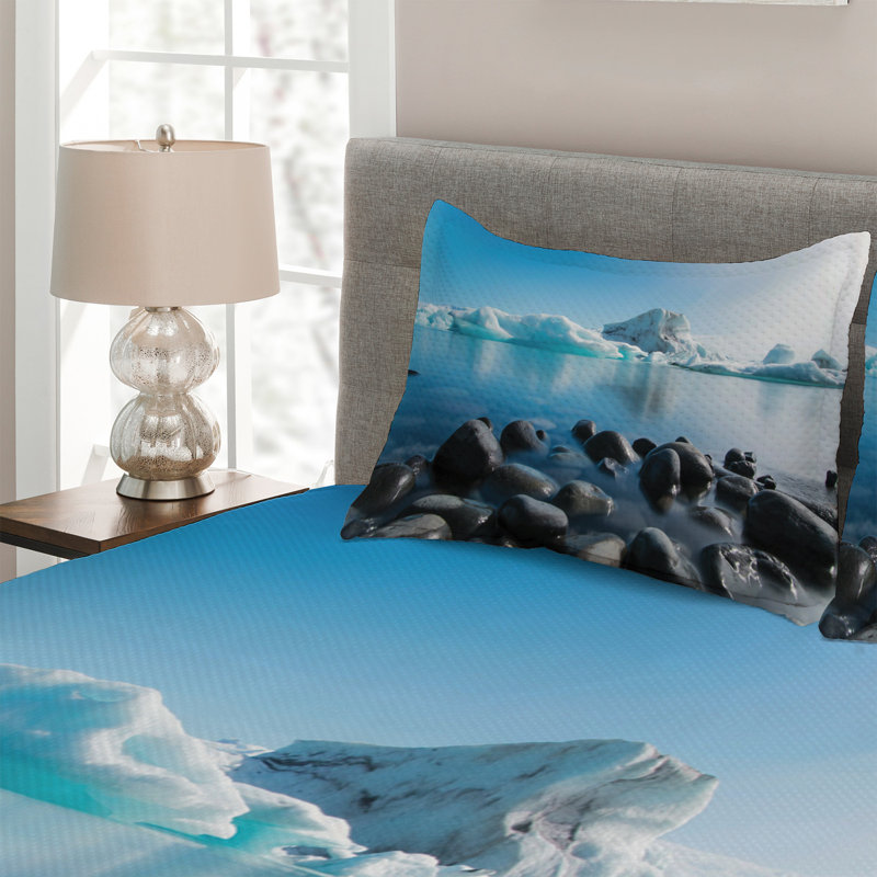 Coastal Coverlet