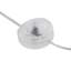 Patience 158.5cm Satin Nickel Traditional Floor Lamp-26824112