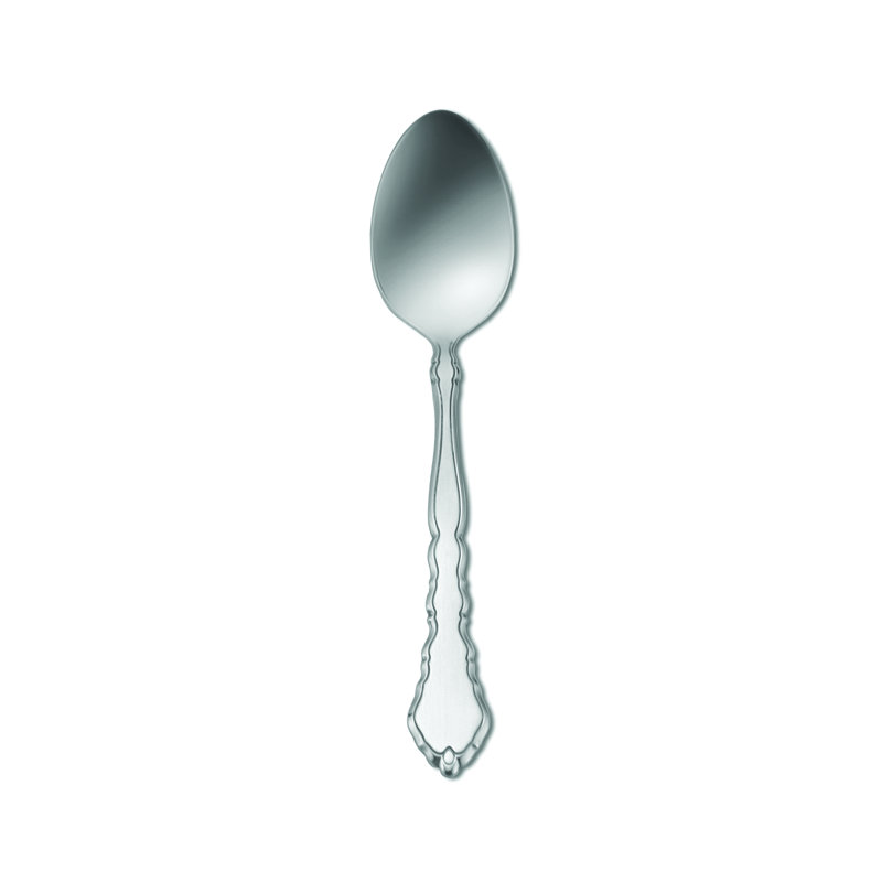 Satinique Teaspoons par Oneida (18/10)