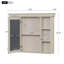 Armoire de salle de bain Modern-1983149070