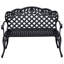 Aluminum Outdoor Bench