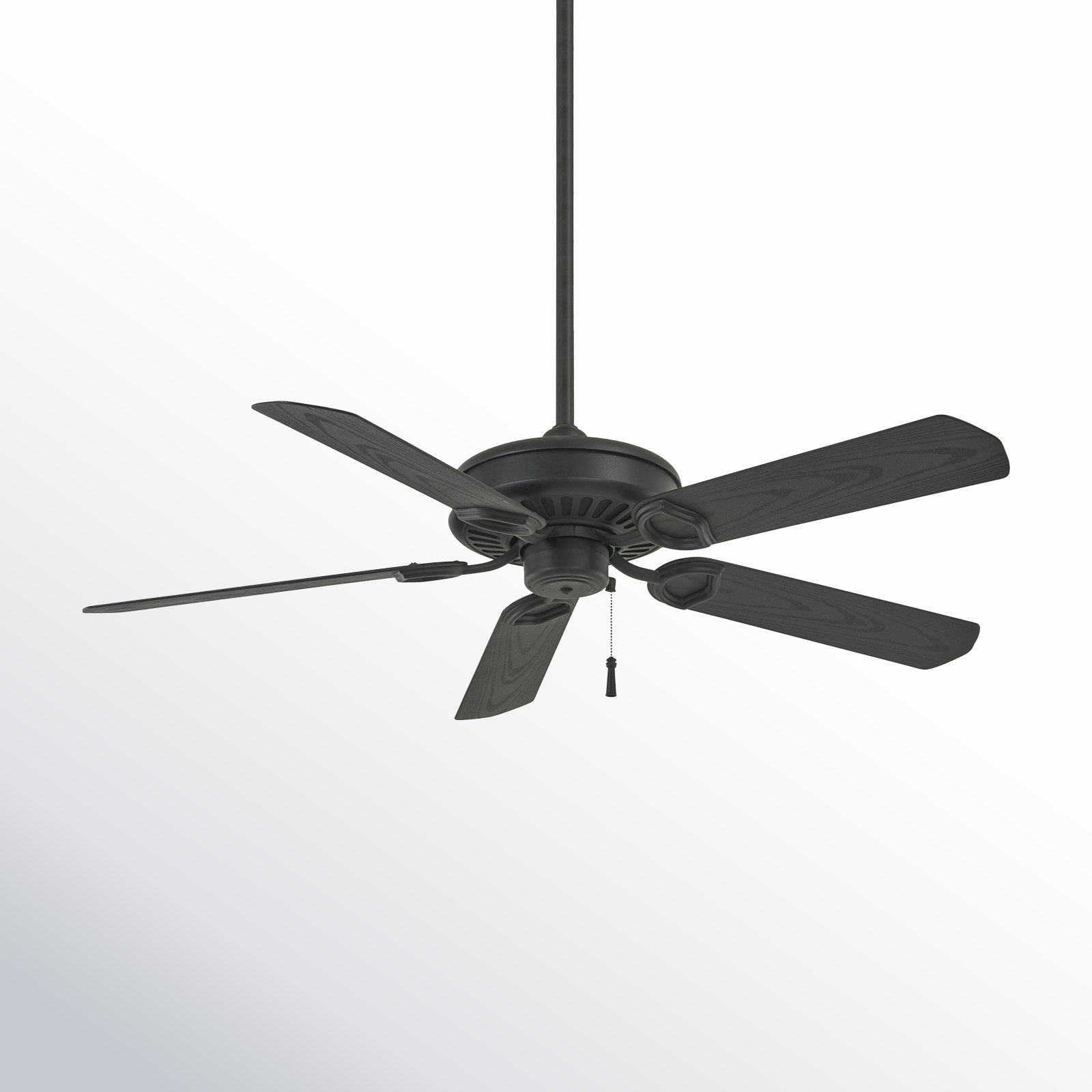 Sundowner 54" Ceiling Fan, Coal
