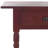 Tuoi 37.8'' Solid Wood Console Table-765558550