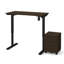 Bureau debout à hauteur ajustable 2 pièces Brisa-89998124-31187385-90001796