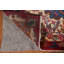 Tapis traditionnel floral 10 x 13