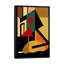 «The Geometrist», impression sur toile-29438412-73649902-73649903