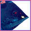 Tapisserie murale Blue Electric Guitars - Décoration murale musique-129133796