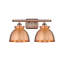 Éclairage pour meuble-lavabo à 2 lumières à intensité variable Arev-641680464-561449879-640920222