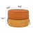 Lauraetta Velvet Pouf-2124757723