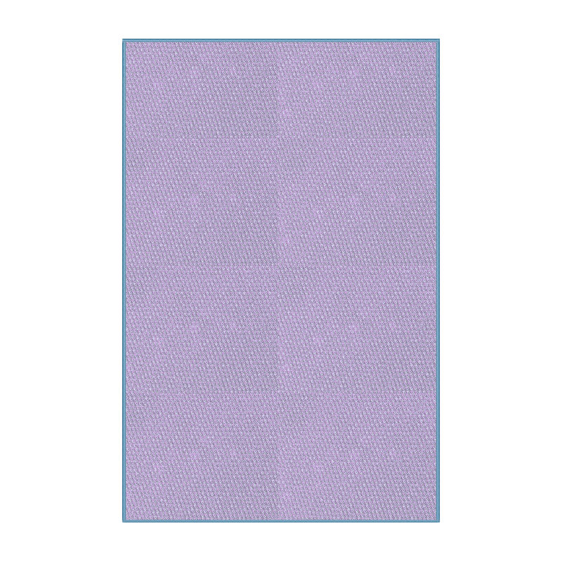 Indoor Rug, Rectangle 7' x 9'