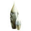 Cream Rises Vase-Tall-24451012