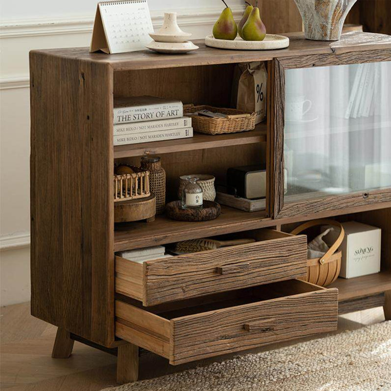 Organisateur de rangement rétro