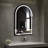 Brulotte Metal Arch Mirror-2104973000-2104973014