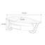 Table basse Petal