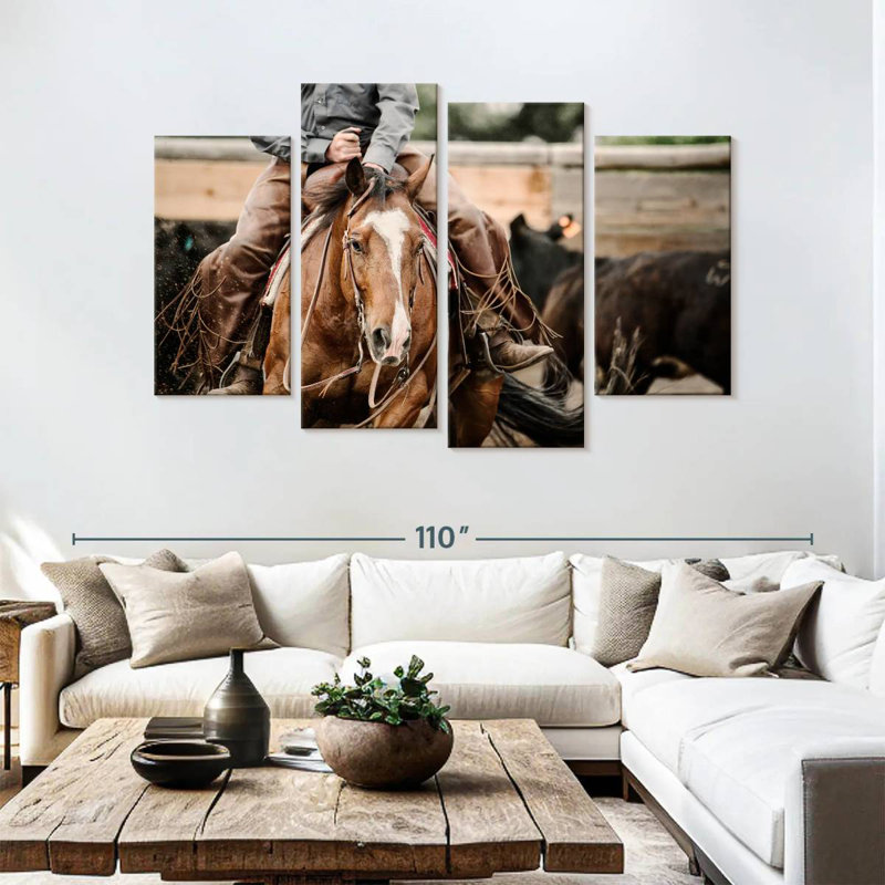 Cheval de coupe Brampt I