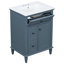 Ensemble de meuble-lavabo simple 24 po Burdick-1567214013