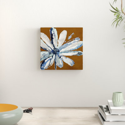 Wrapped Canvas Painting
