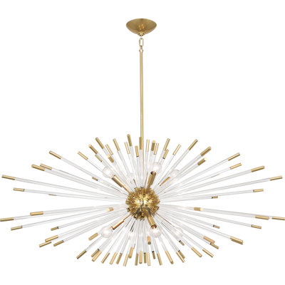 Andromeda 8 - Light Chandelier