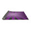 Noir/mauve Tapis décoratif-969848798