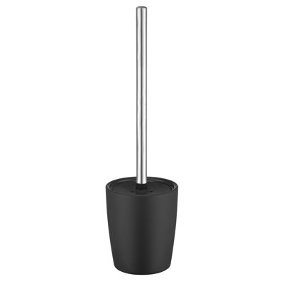 AVA Bathroom Toilet Brush - Black