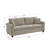 84.65'' Modern Upholstered Sofa-1978947041-1978947053