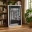 Arched Light Modern - Wrapped Canvas-1154478970-1154478945