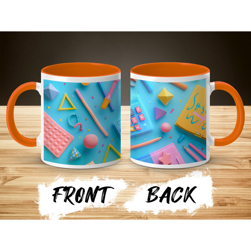 Ceramic Coffee Mug