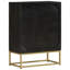 Ellenville 55cm Solid Wood Sideboard