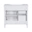 Bathroom Vanity With  Medicine Cabinet, Modern Bathroom Storage Cabinet With 2 Soft Closing Doors And 4 Drawers, Single Sink Bathroom Vanity-112897616