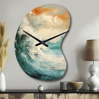 Horloge murale Modern