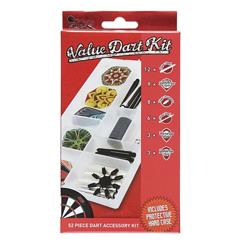 Shot Darts Plastic Darts