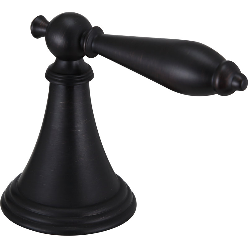 Queen Widespread Bathroom Faucet, Oil Rubbed Bronze