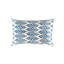 Silk Lumbar Rectangular Pillow Cover & Insert