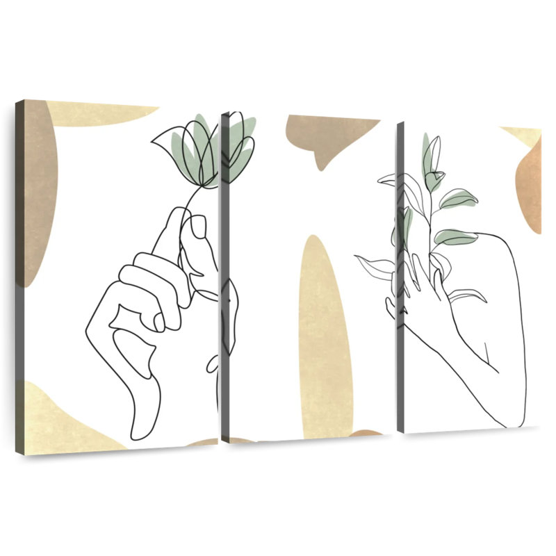 Amoureux des plantes Harnek, H 32 po x l 50 po