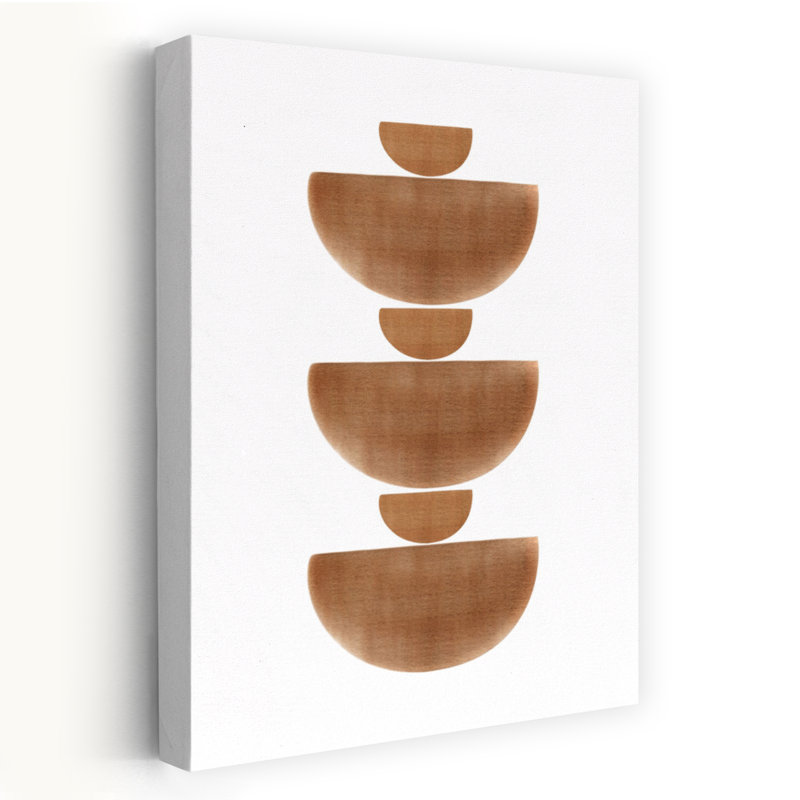 Art contemporain, art contemporain abstrait, H 48 po x l 32 po