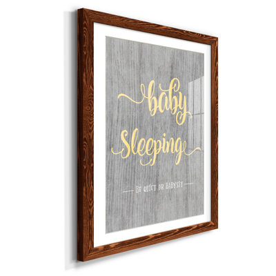 " Baby Sleeping "