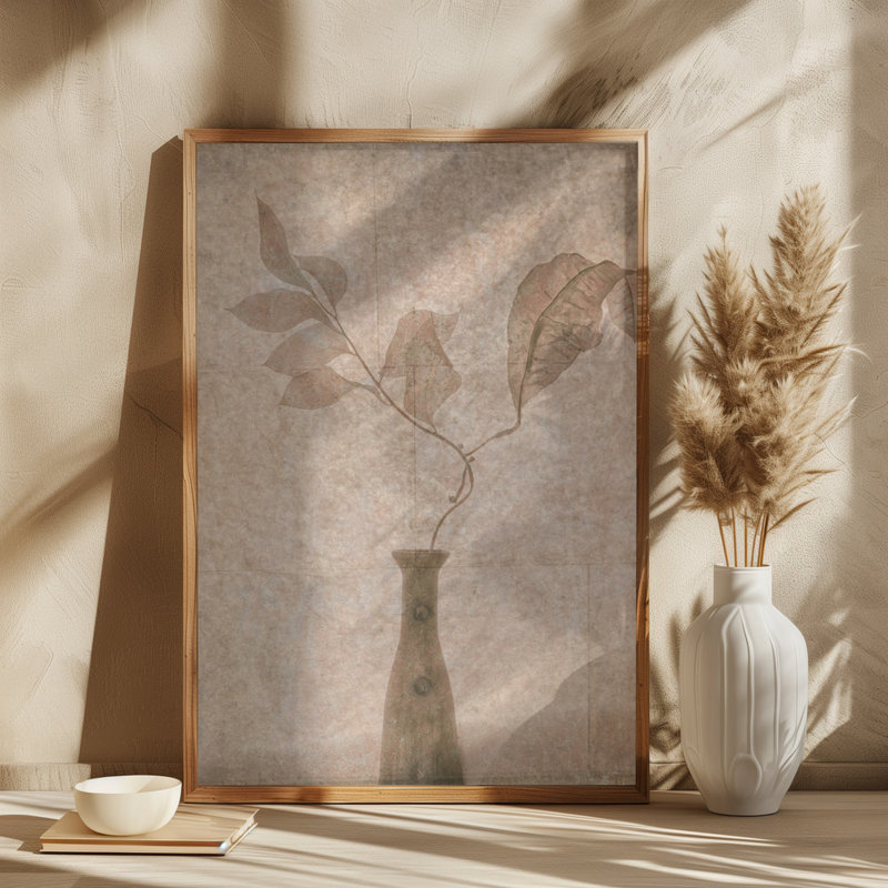 Wrapped Canvas Print, 91.44cm H x 60.96cm W