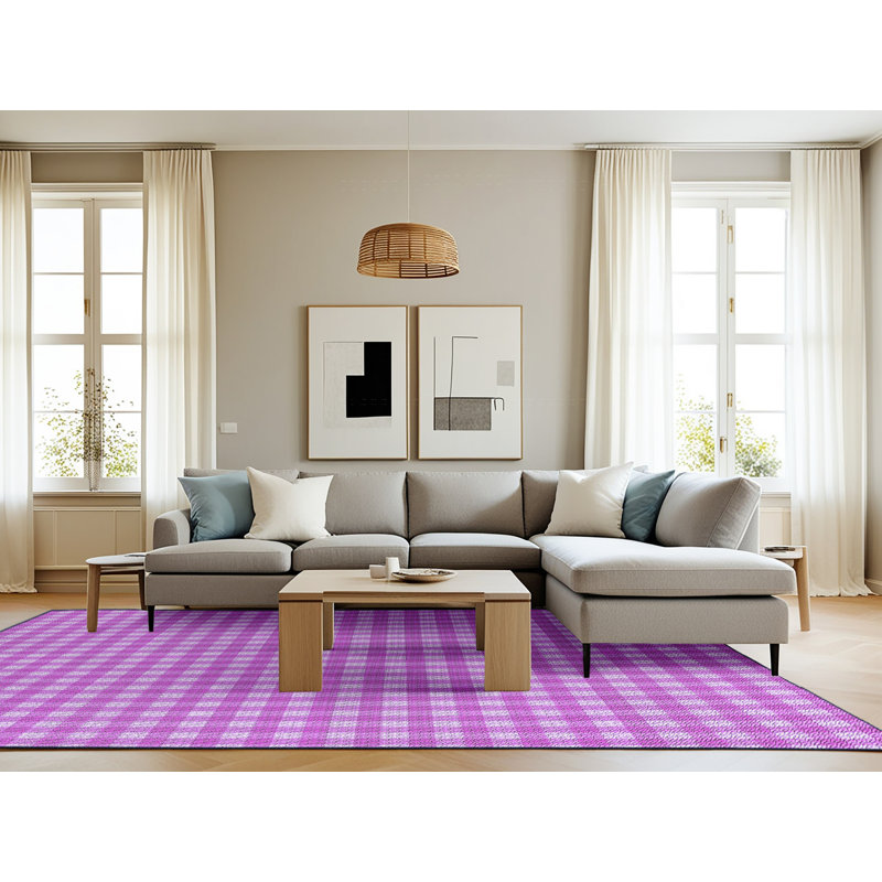Indoor Rug, Rectangle 8' x 12'