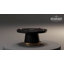Table de poker 60 po avec repose-pieds Black Prohibition 