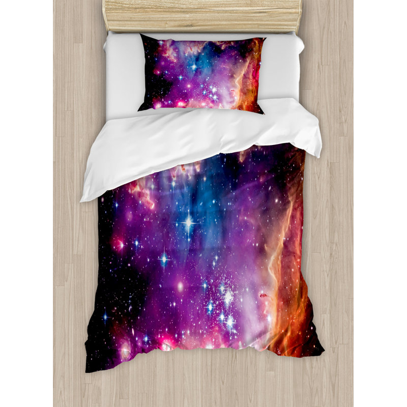 Modern & Contemporary Polyester Duvet Cover
