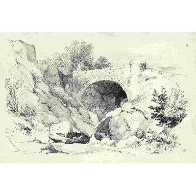 Paysage idyllique V