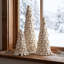 Three Piece Dogbone Christmas Tree Set