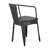 COLMAR 3 PC KD METAL BISTRO SET-151554913