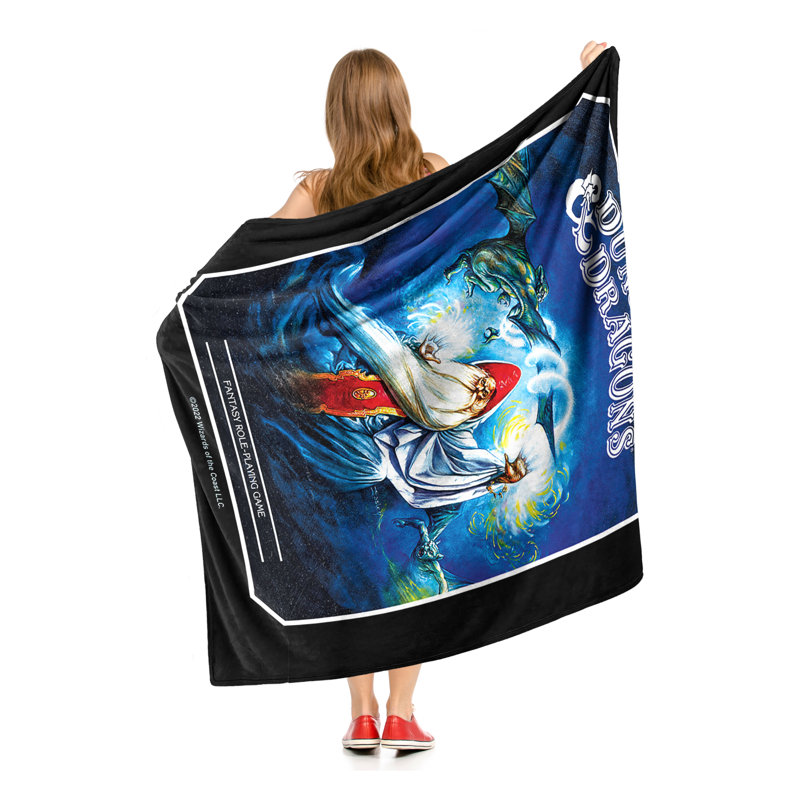 Throw Blanket